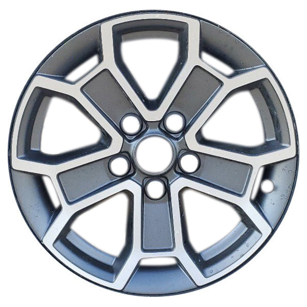 2024 Jeep Gladiator 17" OEM Wheel Rim W9336MC