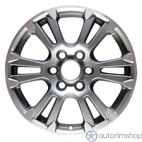 2016 Ford F-150 18" OEM Wheel Rim W10001MC