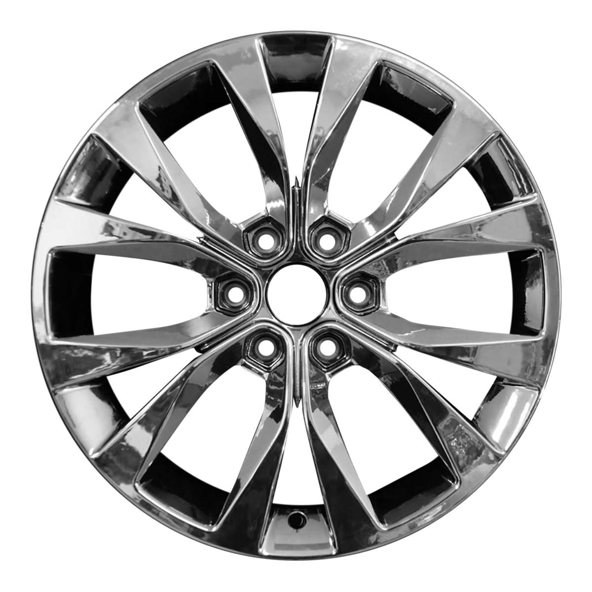 2017 Ford F-150 20" OEM Wheel Rim W10003LPVD