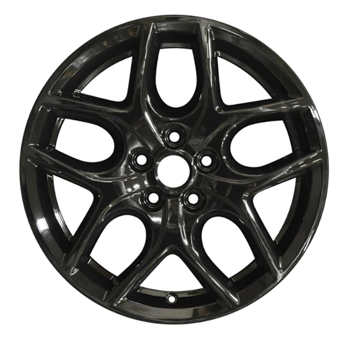 2016 Ford Focus 17" OEM Wheel Rim W10011B