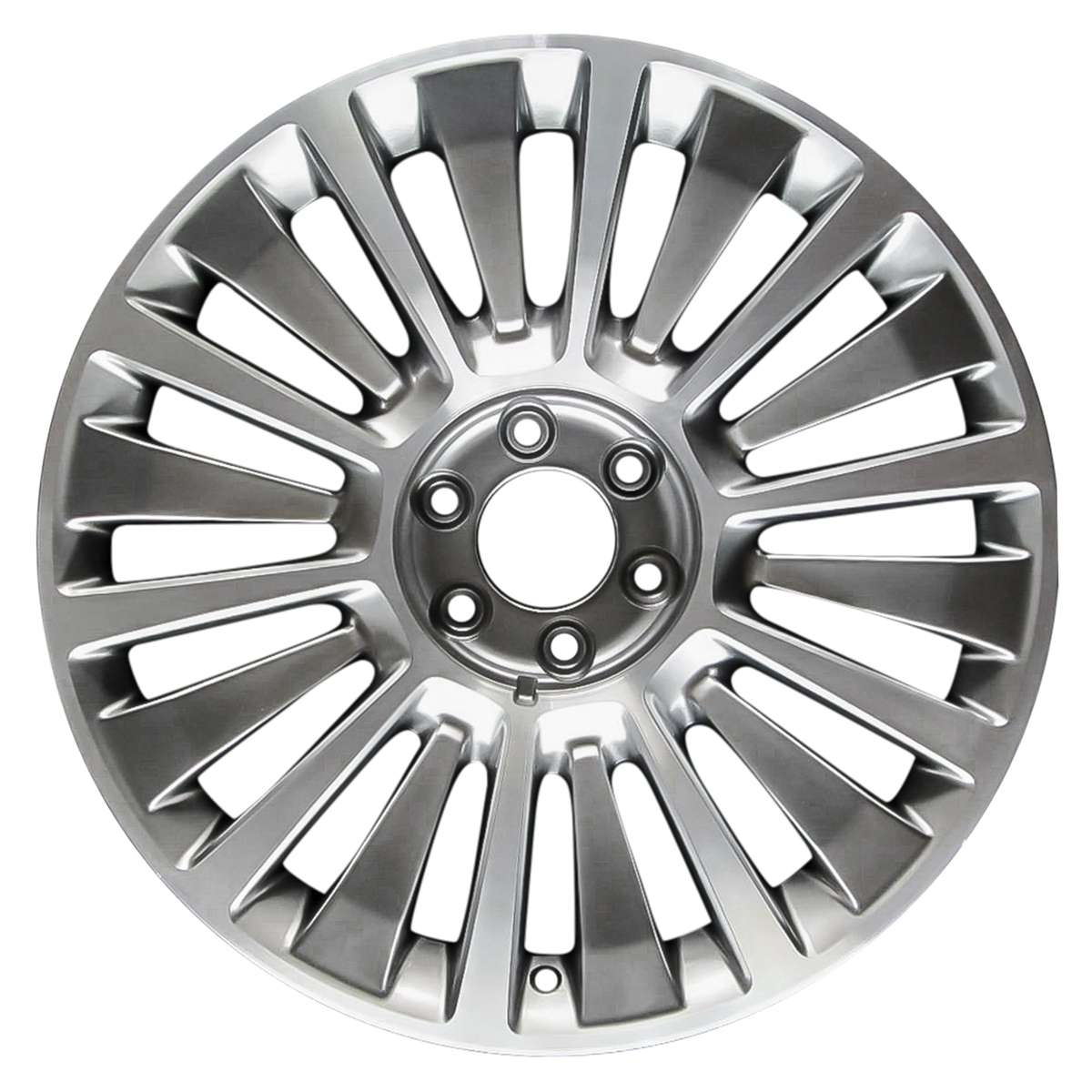 2016 Lincoln Navigator 22" OEM Wheel Rim W10026APC