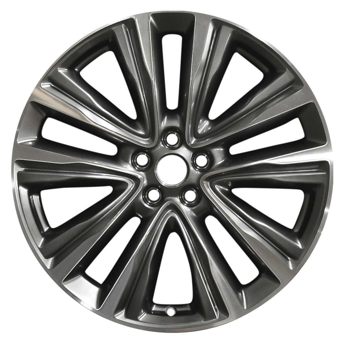 2018 Lincoln MKX 20" OEM Wheel Rim W10074MH