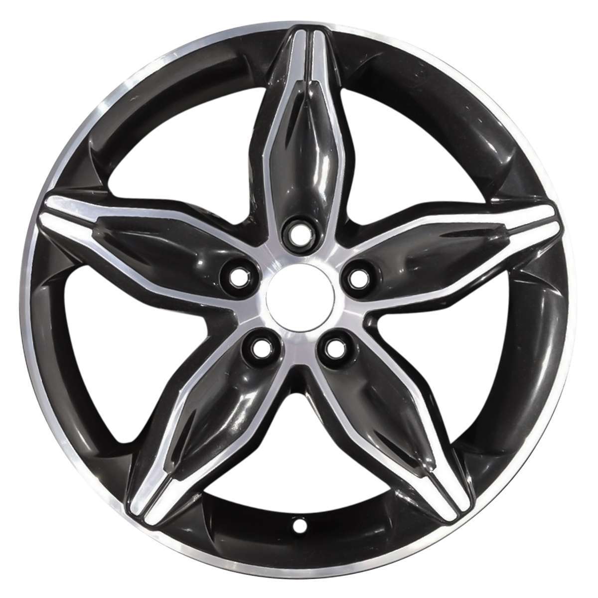 2017 Ford Transit Connect 17" OEM Wheel Rim W10082MB