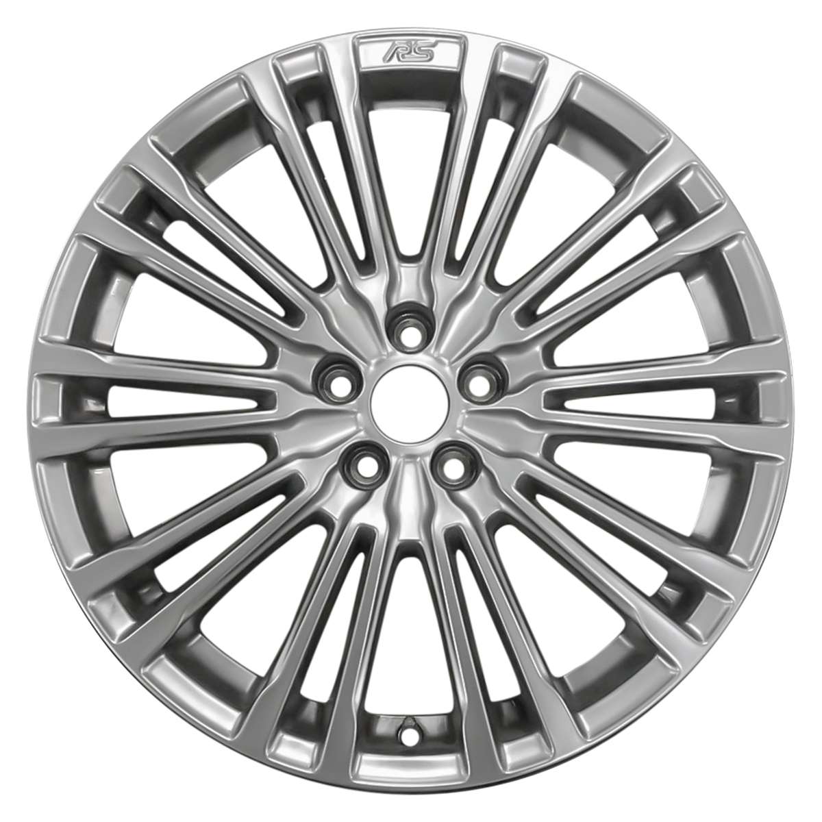 2018 Ford Focus 18" OEM Wheel Rim W10084S