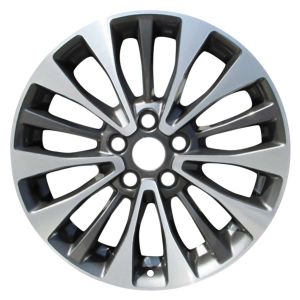 2018 Ford C-Max 17" OEM Wheel Rim W10105MC