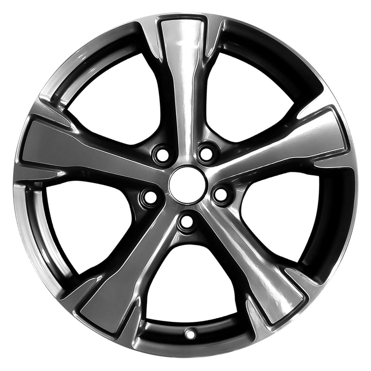 2018 Ford Escape 18" OEM Wheel Rim W10109MC