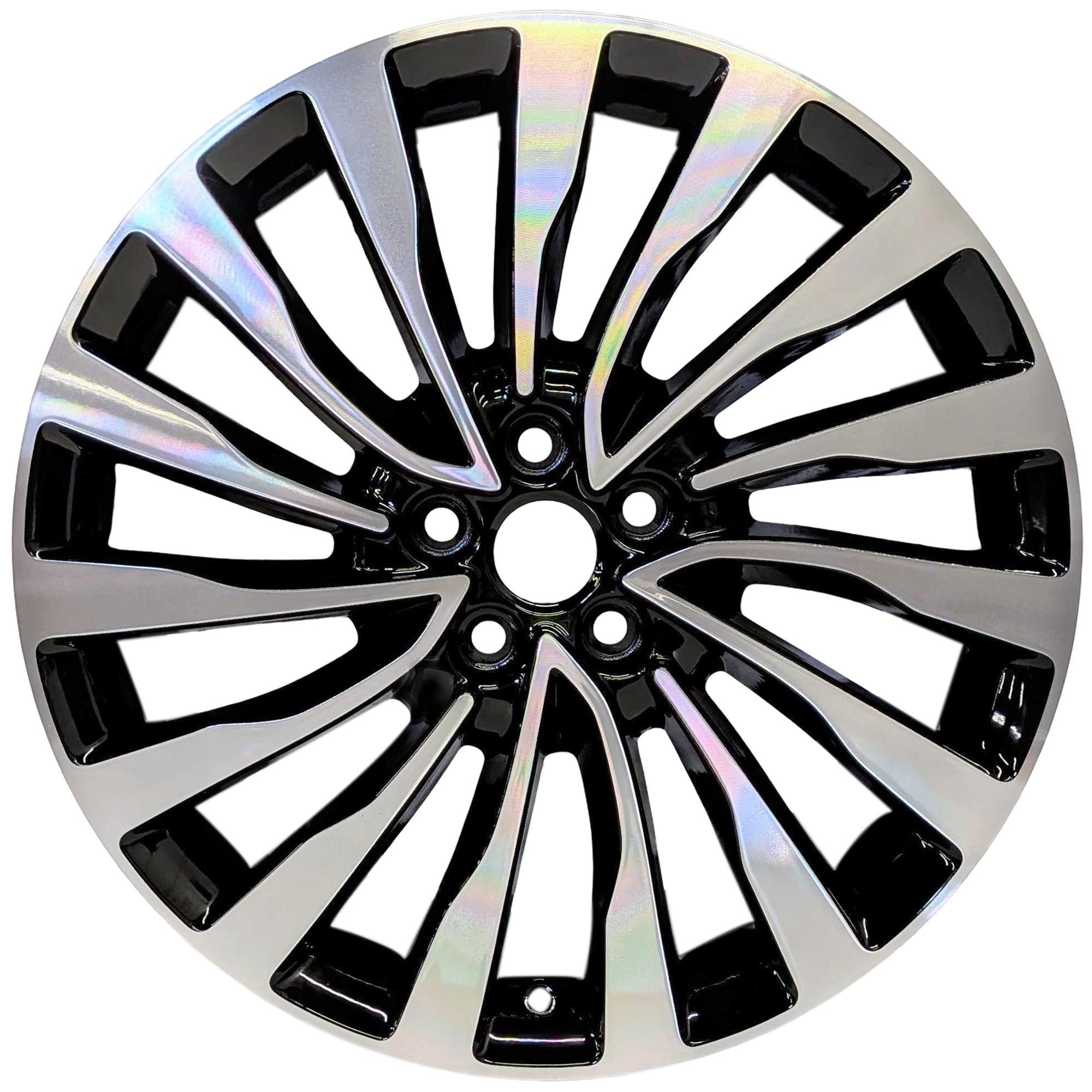 2018 Lincoln MKZ 19" OEM Wheel Rim W10130MB