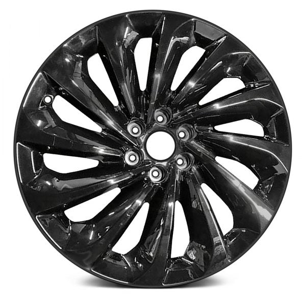 2021 Lincoln Navigator 22" OEM Wheel Rim W10254B