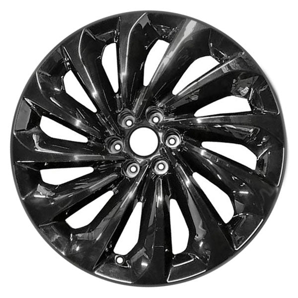 2021 Lincoln Navigator 22" OEM Wheel Rim W10254B