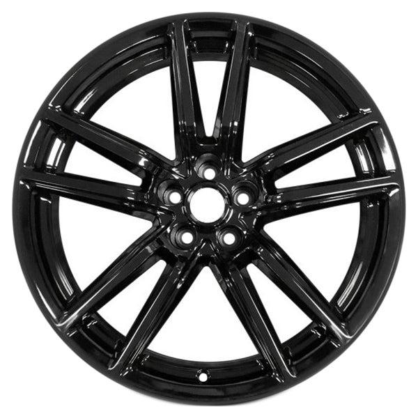 2020 Ford Mustang 20" OEM Wheel Rim Shelby GT500 W10278B