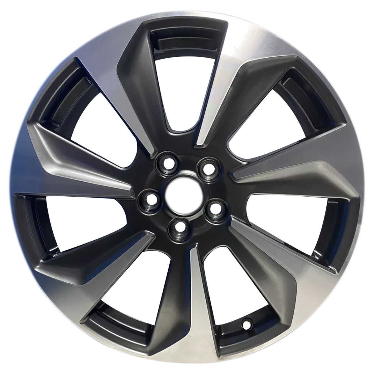 2023 Ford Escape 19" OEM Wheel Rim Platinum W10468H