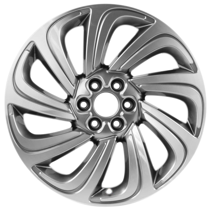 2022 Lincoln Navigator 22" OEM Wheel Rim W10497MS