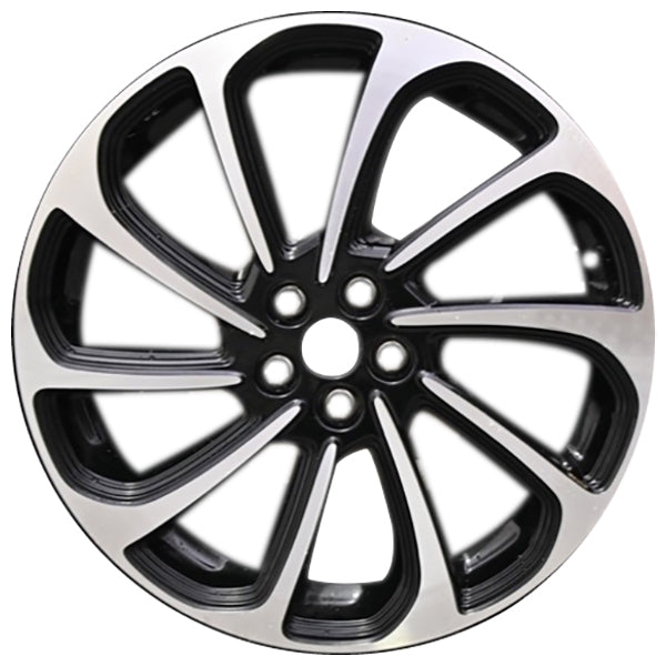 2024 Lincoln Nautilus 22" OEM Wheel Rim W10566MB