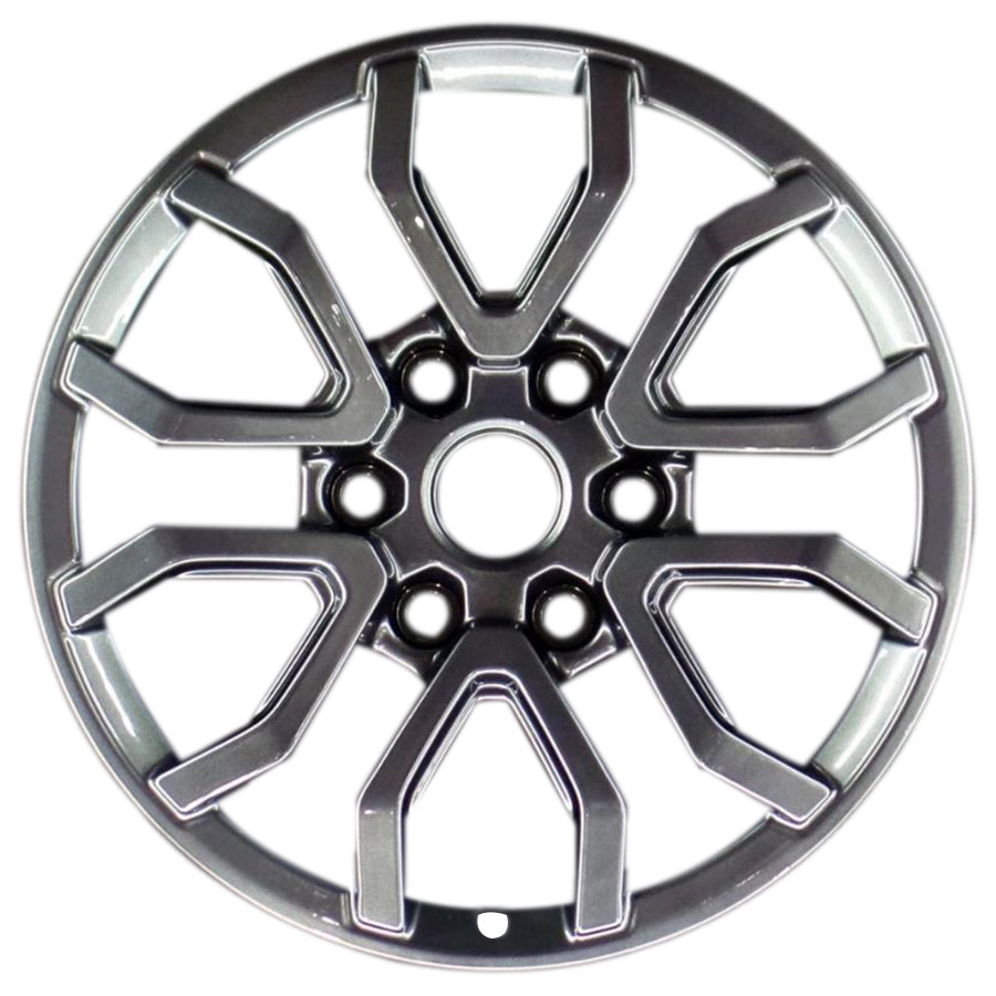 2024 Ford Ranger 17" OEM Wheel Rim Raptor W10586C