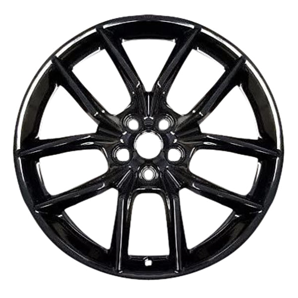 2025 Ford Mustang 19" OEM Wheel Rim W10596B