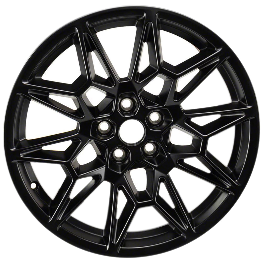 2025 Ford Mustang 19" Front OEM Wheel Rim W10600B