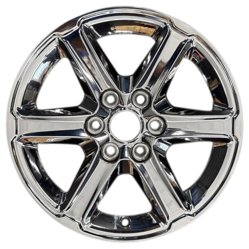 2025 Ford F-150 18" OEM Wheel Rim Chrome W10613CHR