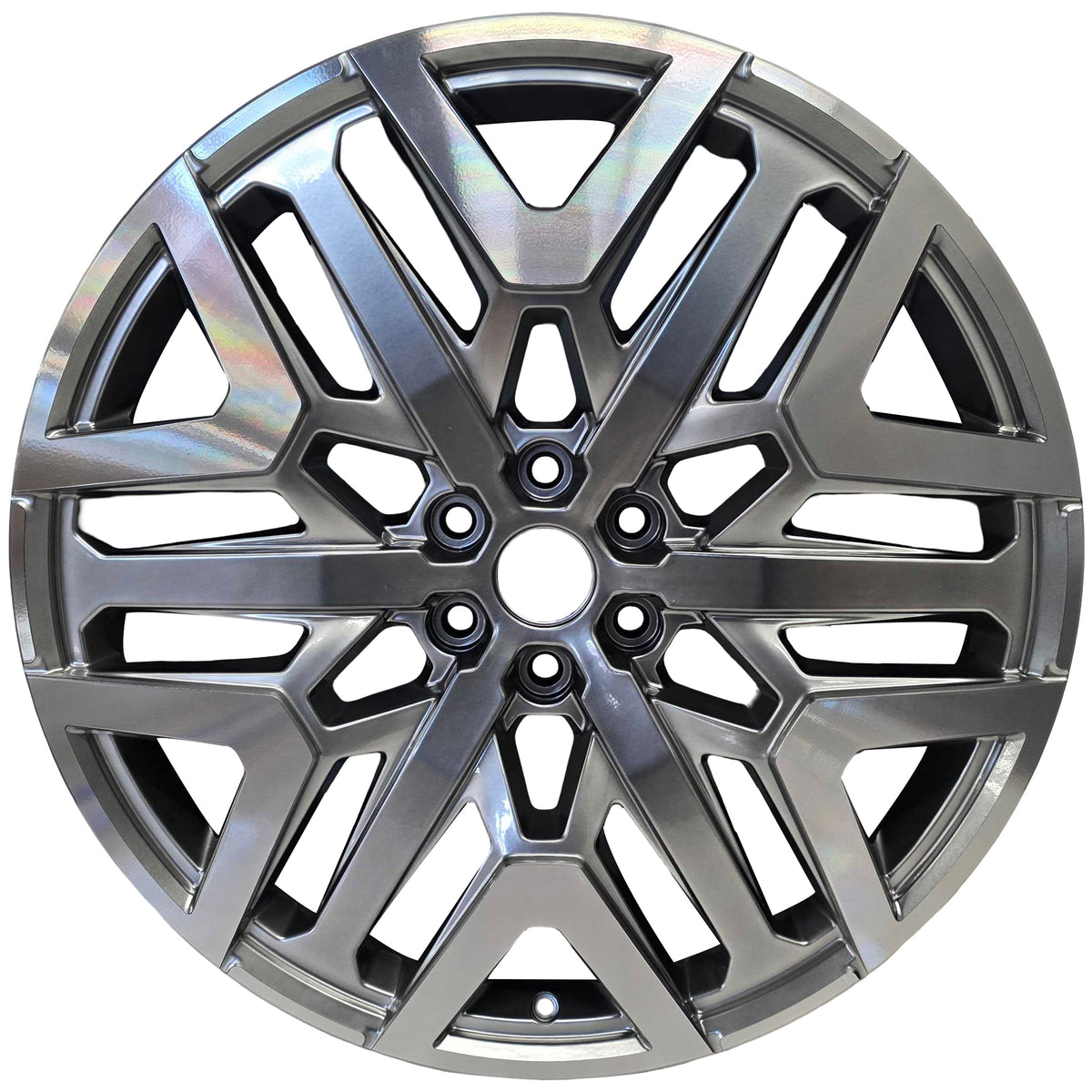 2027 Ford Expedition 24" OEM Wheel Rim W10697MH