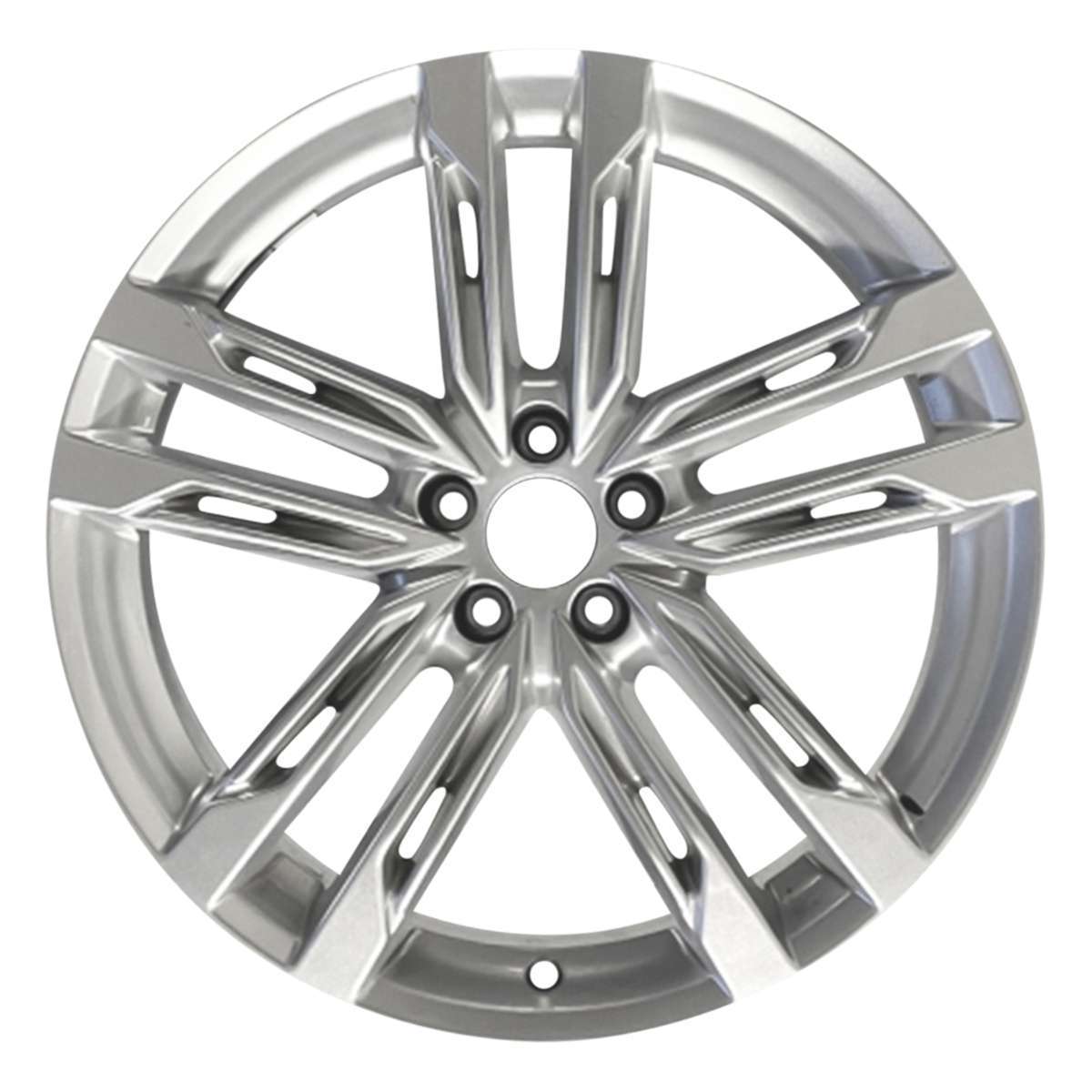 2020 Audi S8 20" OEM Wheel Rim W12014S