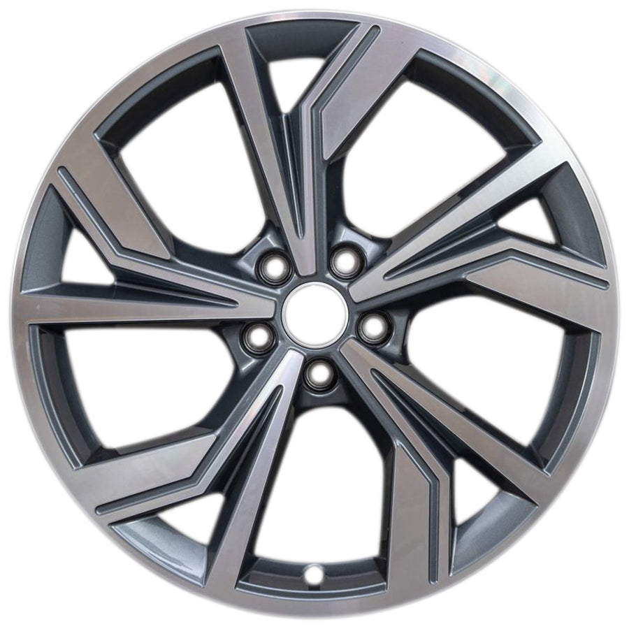 2024 Audi Q4 e-tron Sportback 20" Front OEM Wheel Rim W12125MC