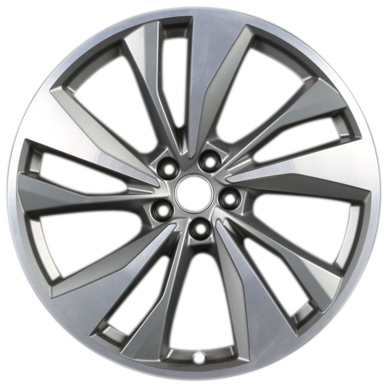 2022 Audi SQ5 21" OEM Wheel Rim W12131MC