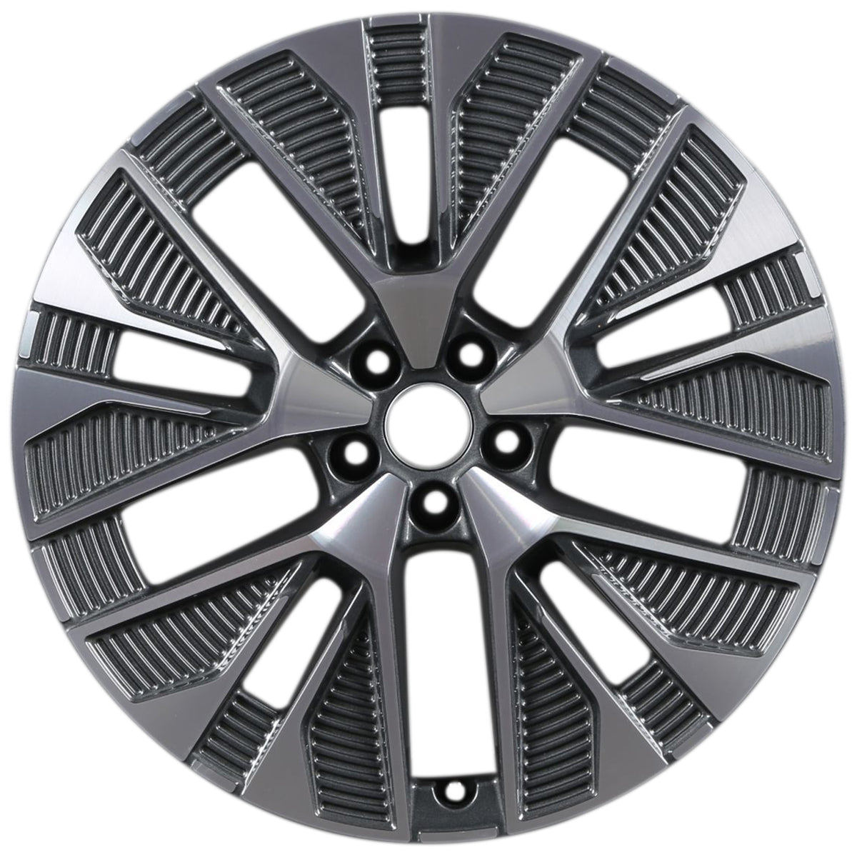 2025 Audi Q8 E-Tron 21" OEM Wheel Rim W12162MC