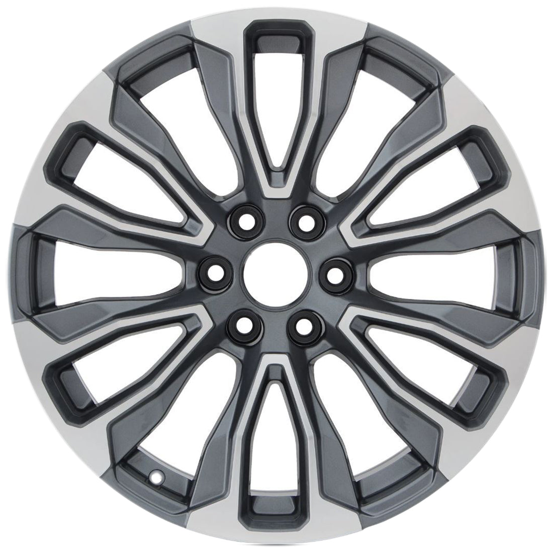2023 GMC Yukon XL New 22" Replacement Wheel Rim RW14048MC