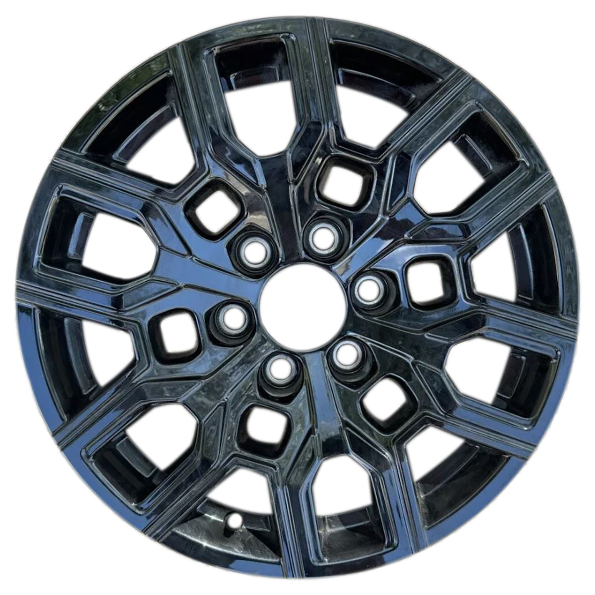 2026 Chevrolet Colorado 18" OEM Wheel Rim W14097B