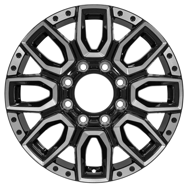 2023 GMC Sierra 2500 20" OEM Wheel Rim W14125MB