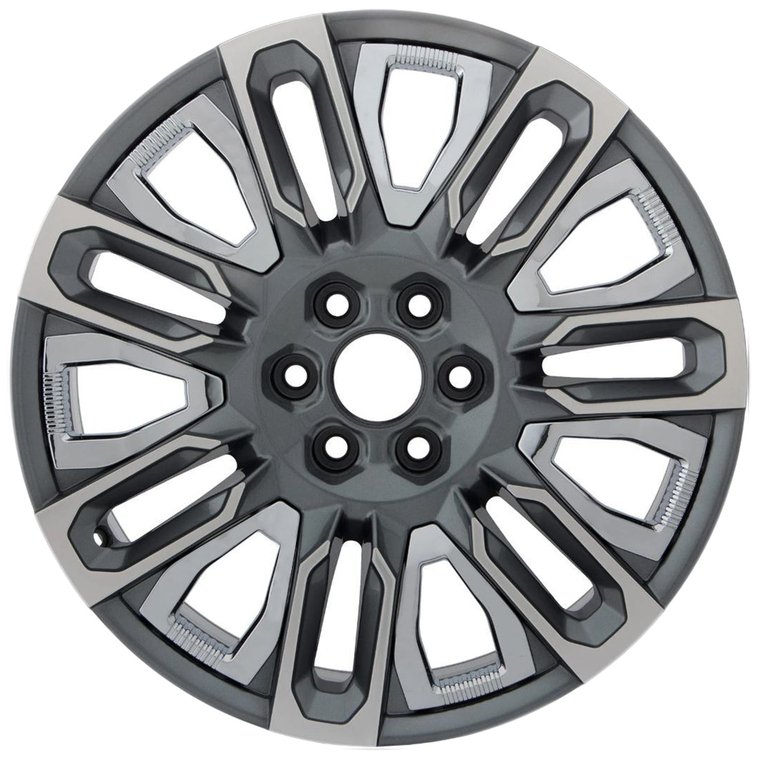 2023 GMC Yukon Denali New 22" Replacement Wheel Rim RW14133MC