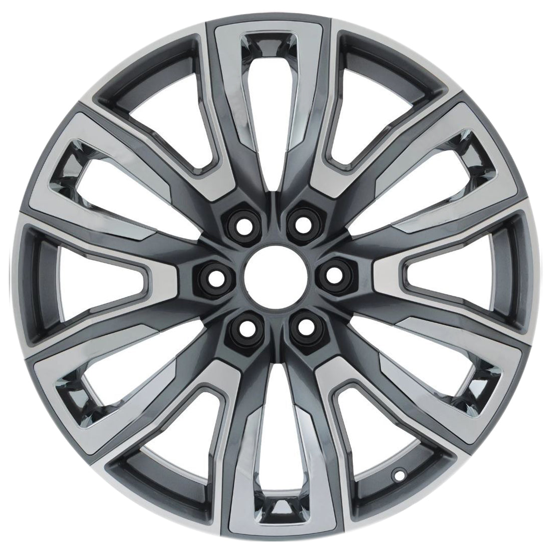 2024 GMC Sierra 1500 New 22" Replacement Wheel Rim RW14134MC