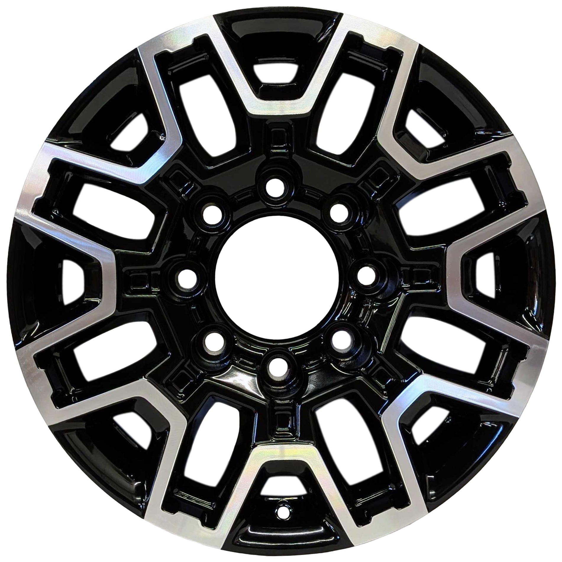 2024 GMC Sierra Denali 2500 18" OEM Wheel Rim W14136MB