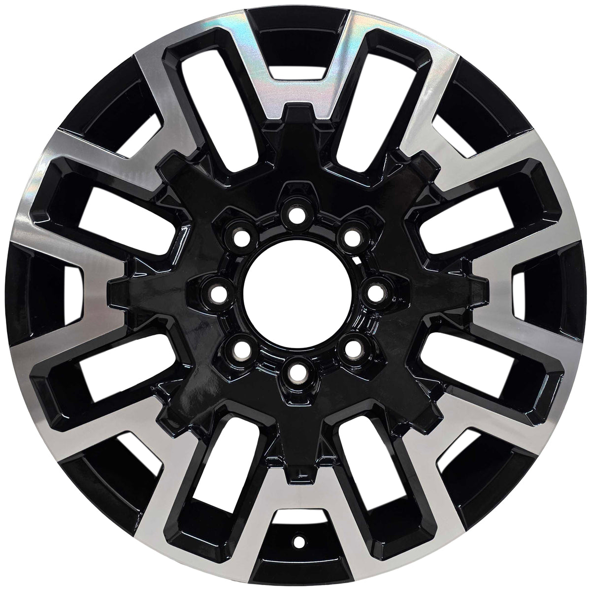 2024 GMC Sierra 2500 22" OEM Wheel Rim SRW W14139B