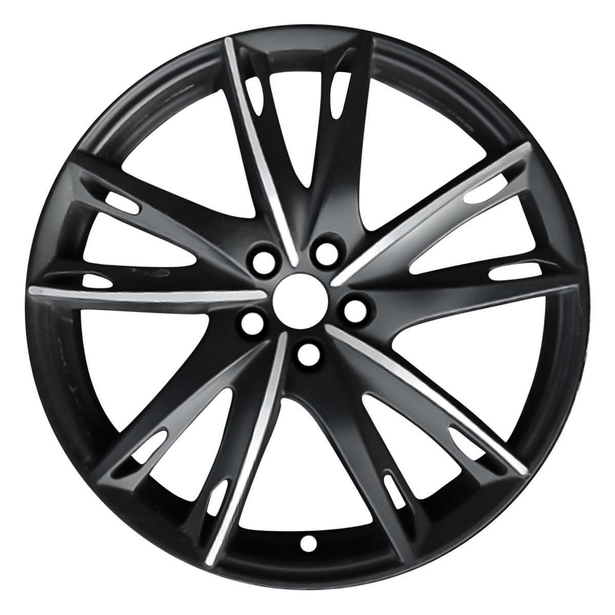 2016 Alfa Romeo 4C 18" Rear OEM Wheel Rim W58154MB