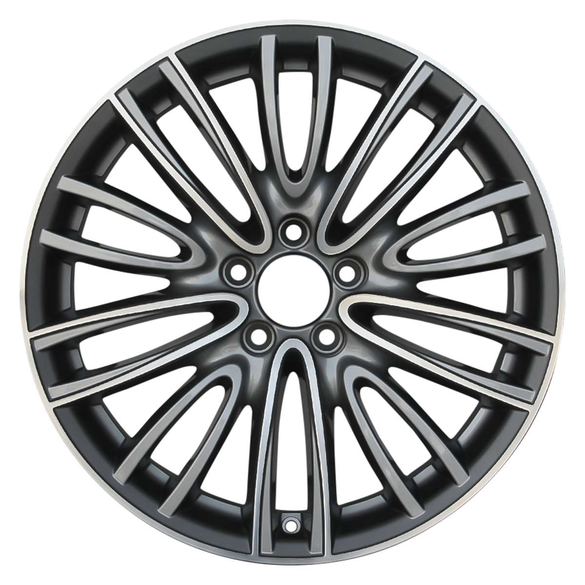 2019 Alfa Romeo Giulia 18" OEM Wheel Rim W58160MC