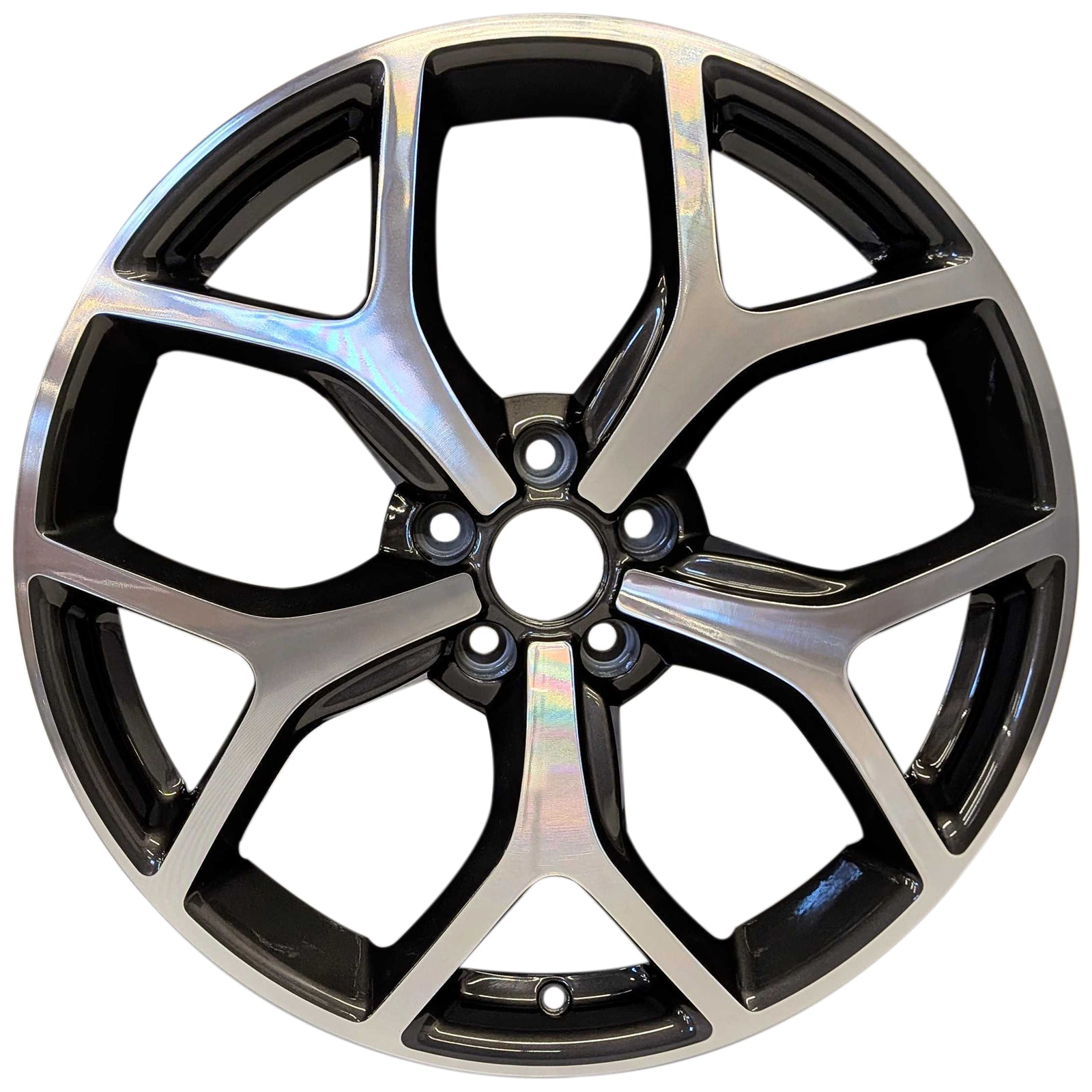 2019 Alfa Romeo Stelvio 18" OEM Wheel Rim W58182MC