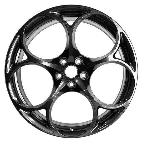 2019 Alfa Romeo Stelvio 20" OEM Wheel Rim W58191MDC