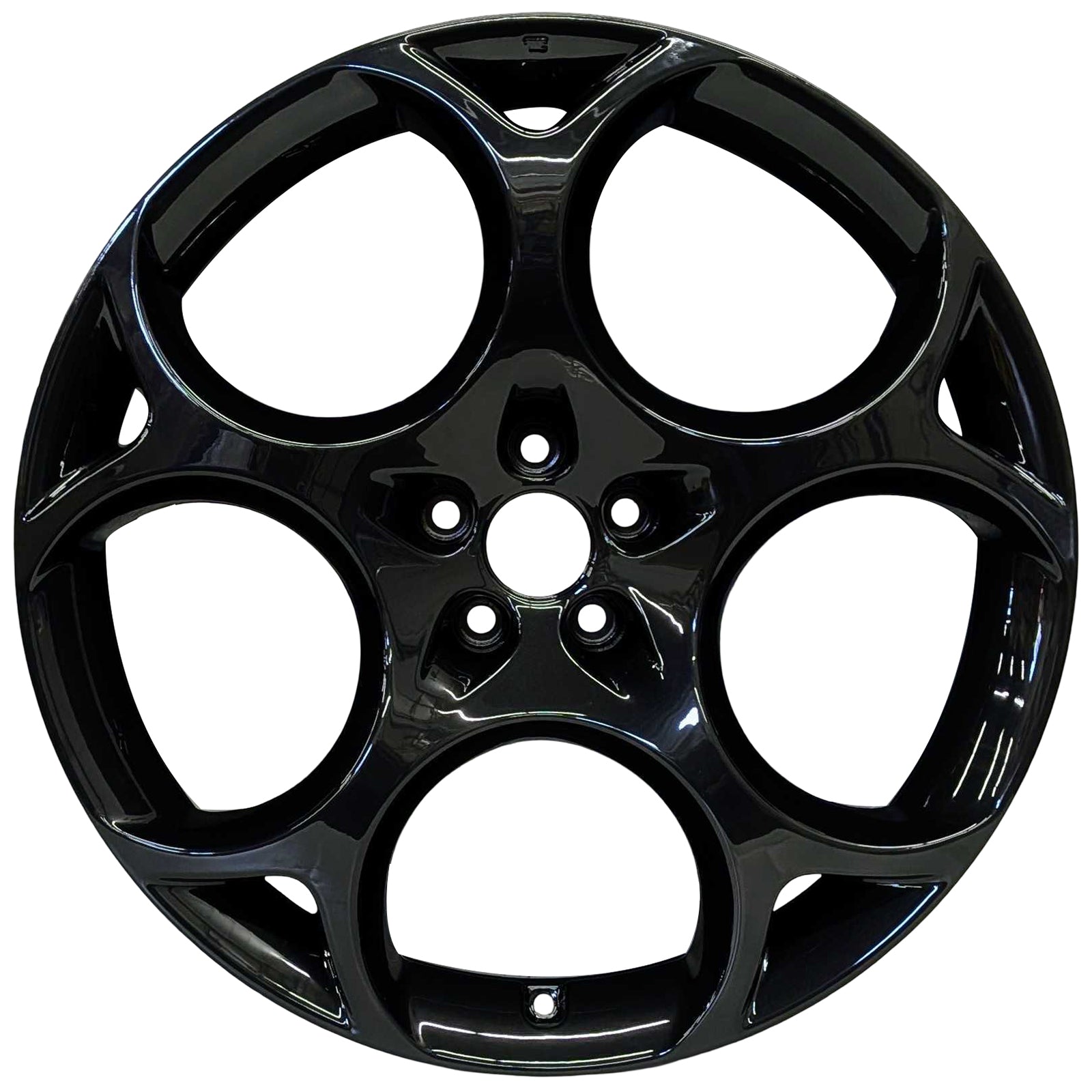 2026 Alfa Romeo Stelvio 21" OEM Wheel Rim W58202B