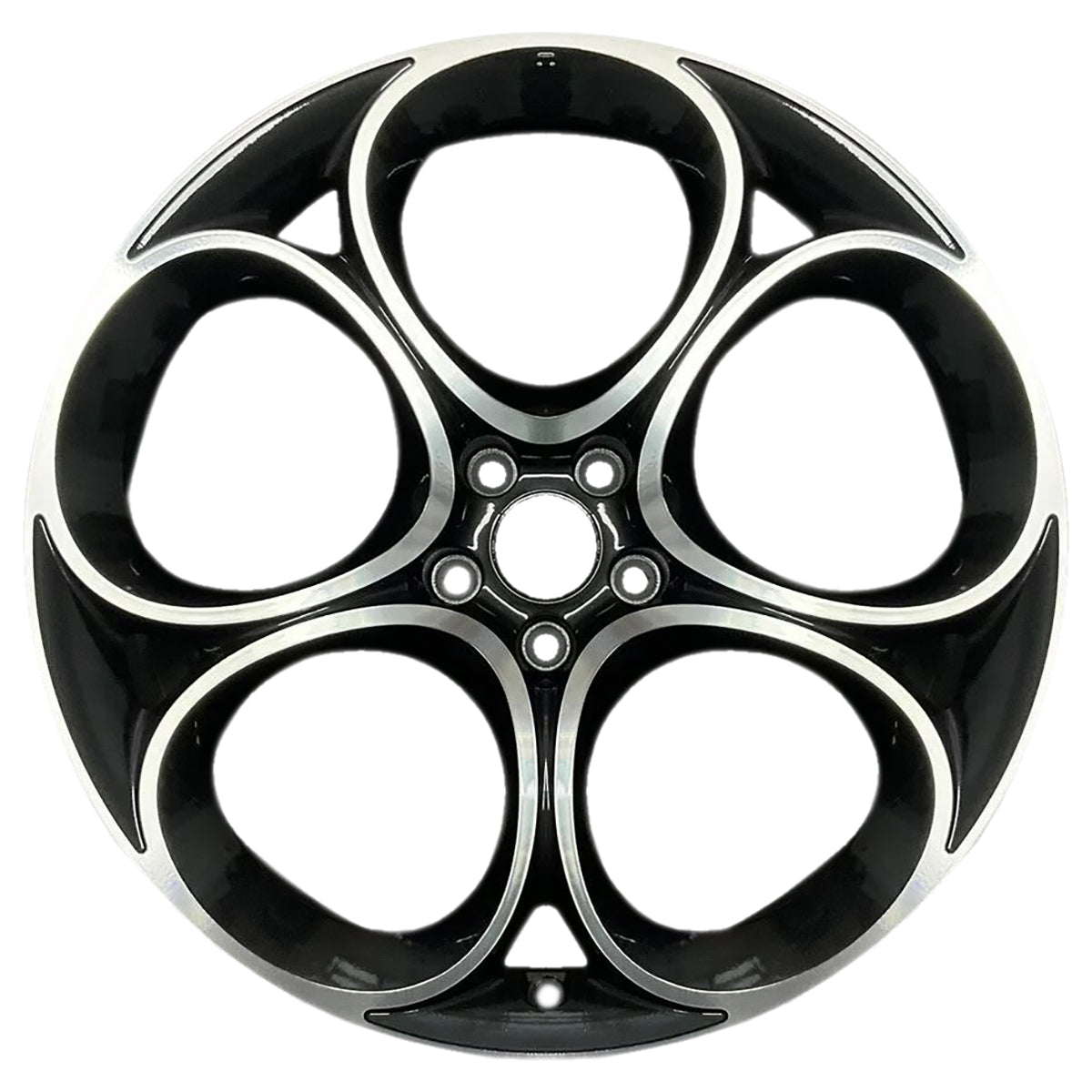 2020 Alfa Romeo Stelvio 20" OEM Wheel Rim W58208MB