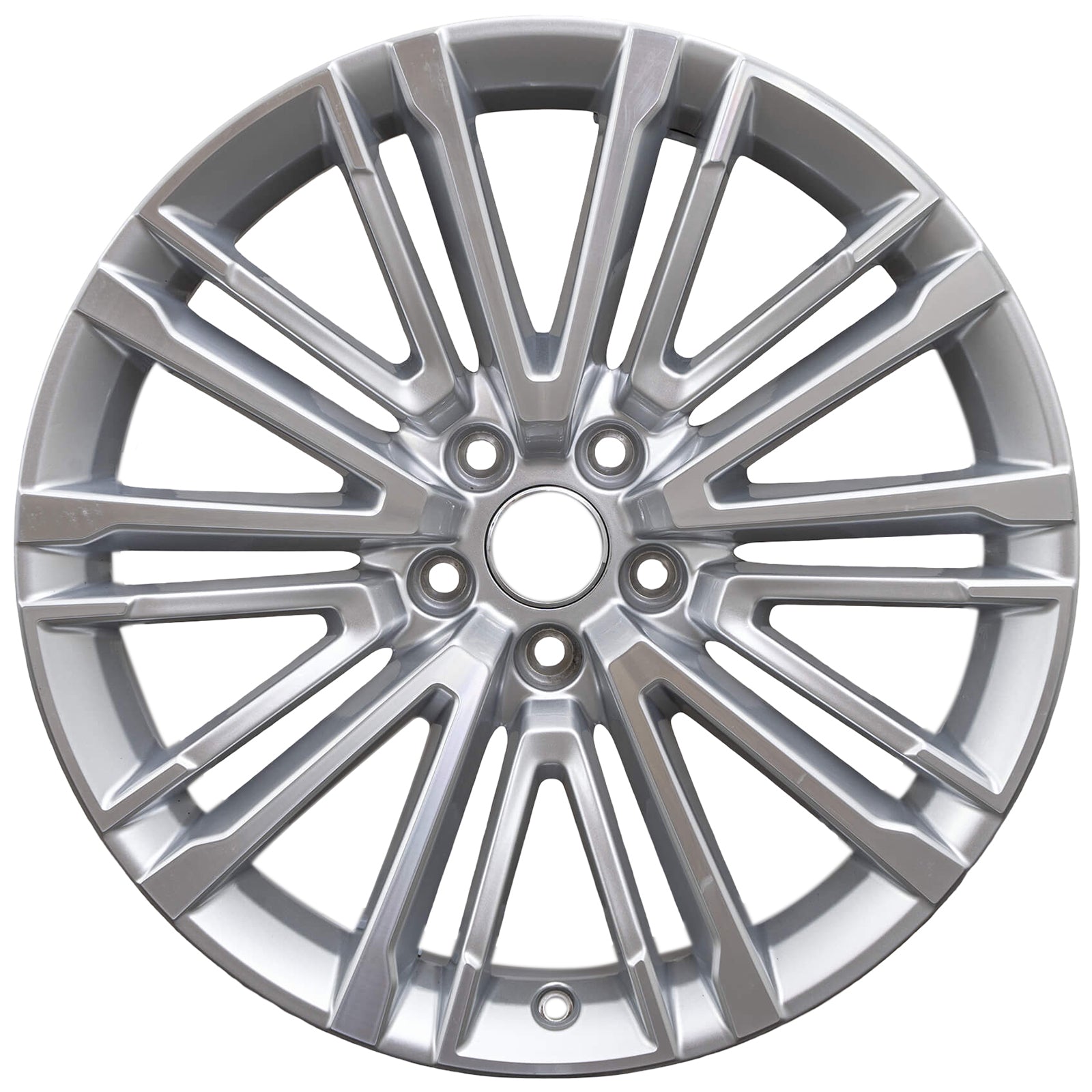 2017 Audi A4 19" OEM Wheel Rim W59003MS