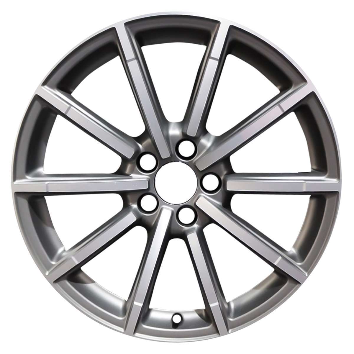 2017 Audi Q3 19" OEM Wheel Rim W59019MC