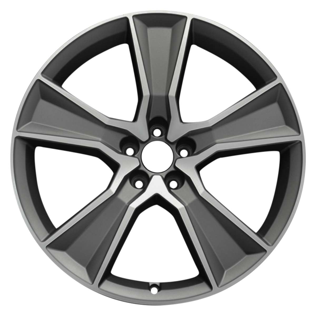2021 Audi Q5 20" OEM Wheel Rim W59075MC