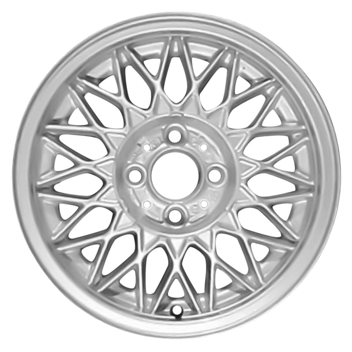 1989 BMW 325i 14" OEM Wheel Rim W59164S