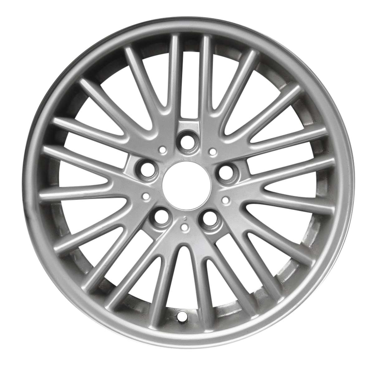 2005 BMW X3 17" OEM Wheel Rim Style 110 W59522S