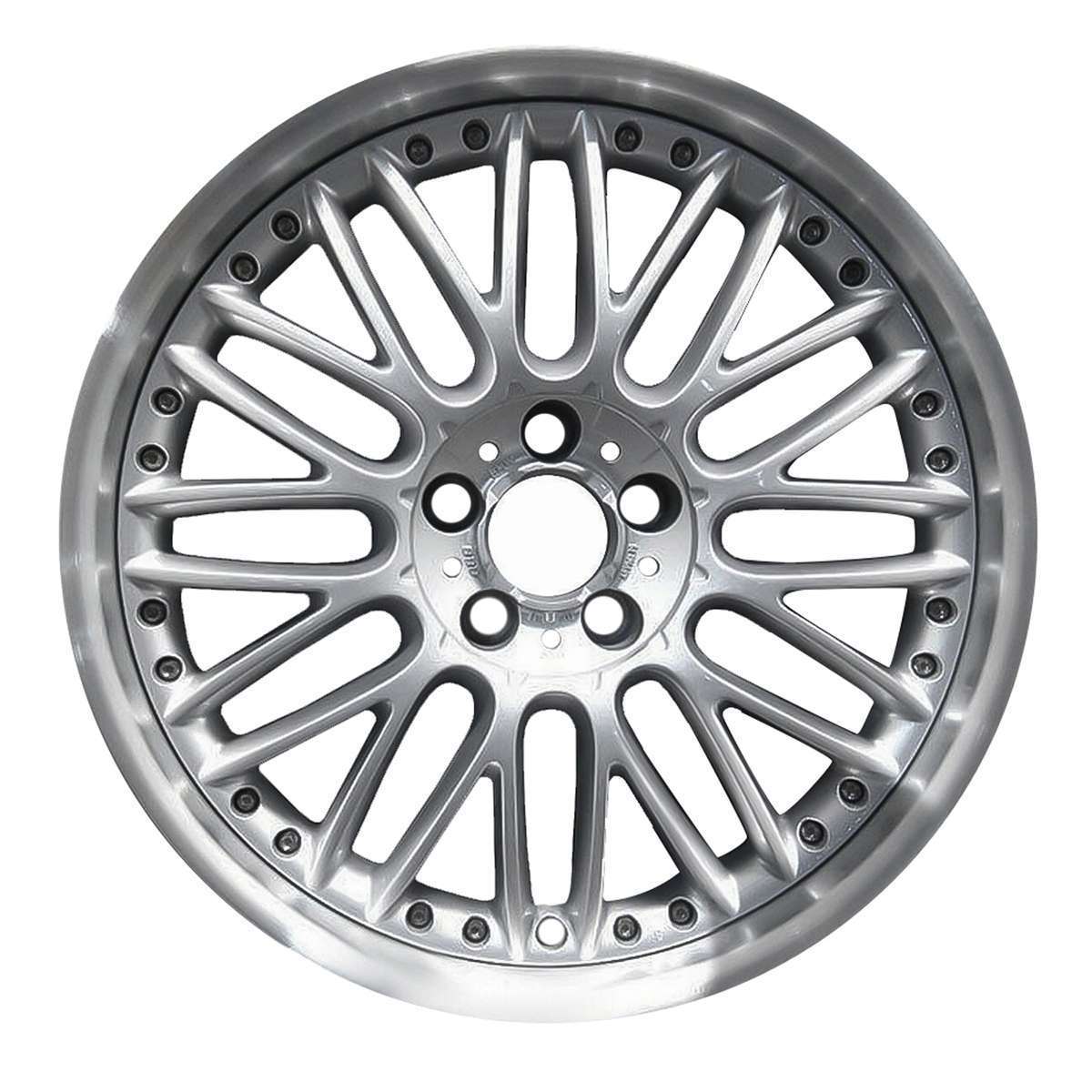 2012 BMW 335i 19" Front OEM Wheel Rim Style 101 W59628MS