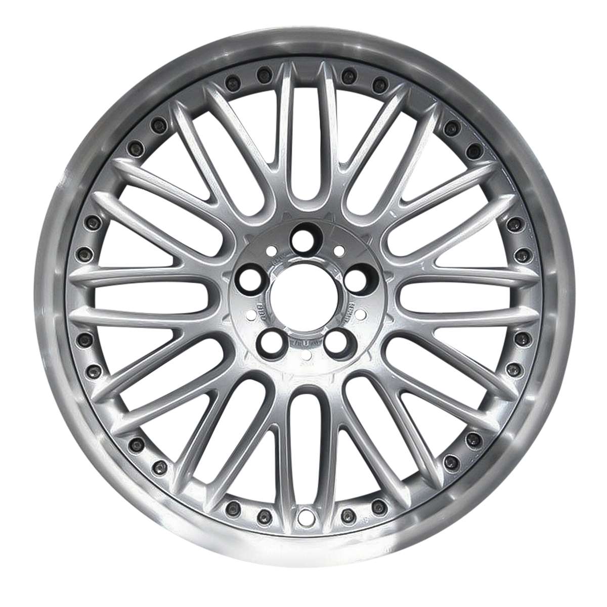 2010 BMW 328i 19" Rear OEM Wheel Rim Style 101 W59629MS