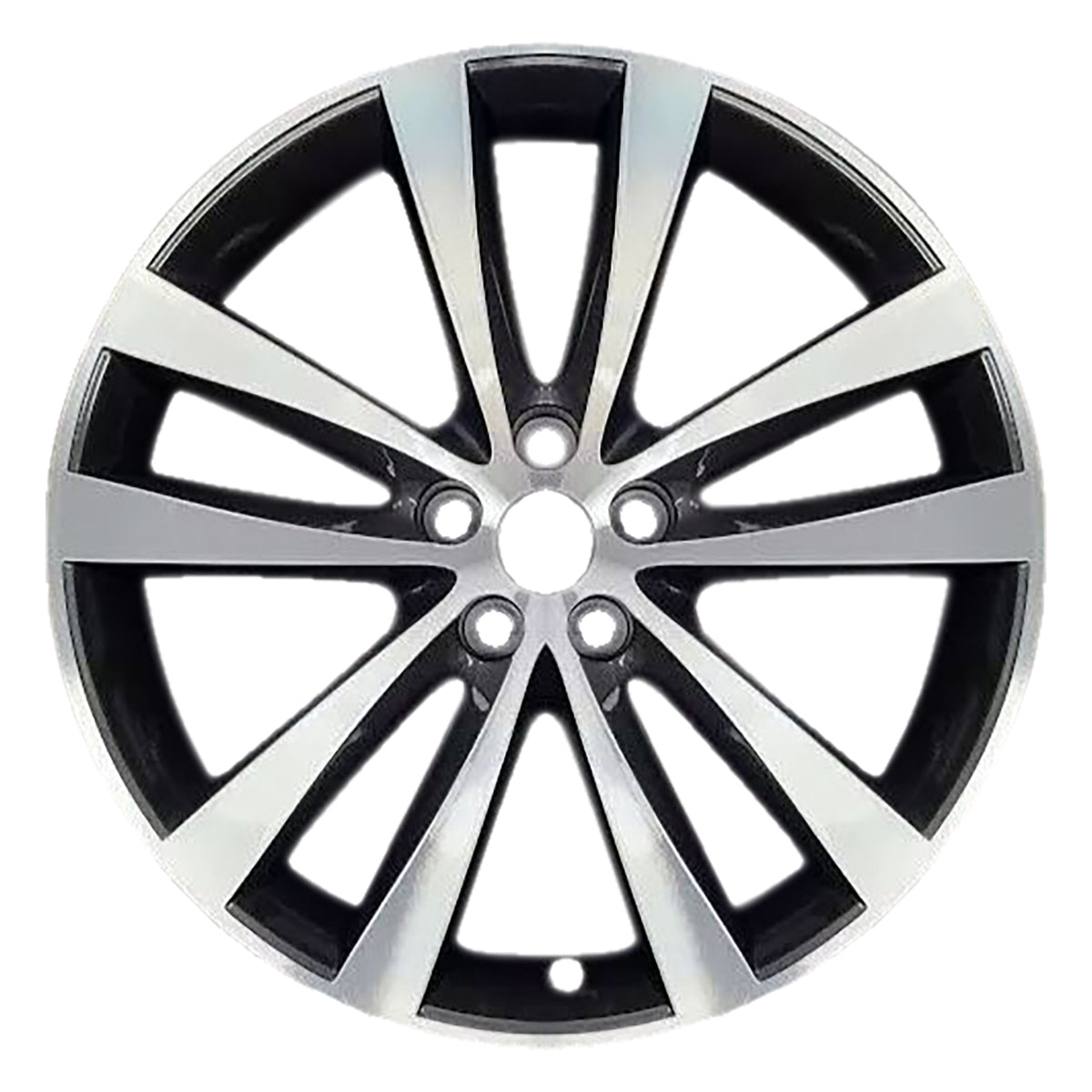 2018 Jaguar XE 19" Front OEM Wheel Rim Venom W59957MB