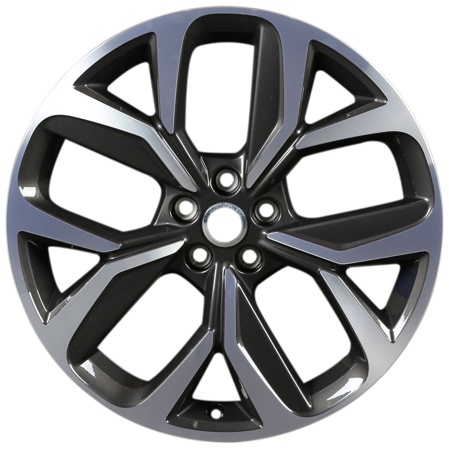 2022 Jaguar I-Pace 20" OEM Wheel Rim W59999MC