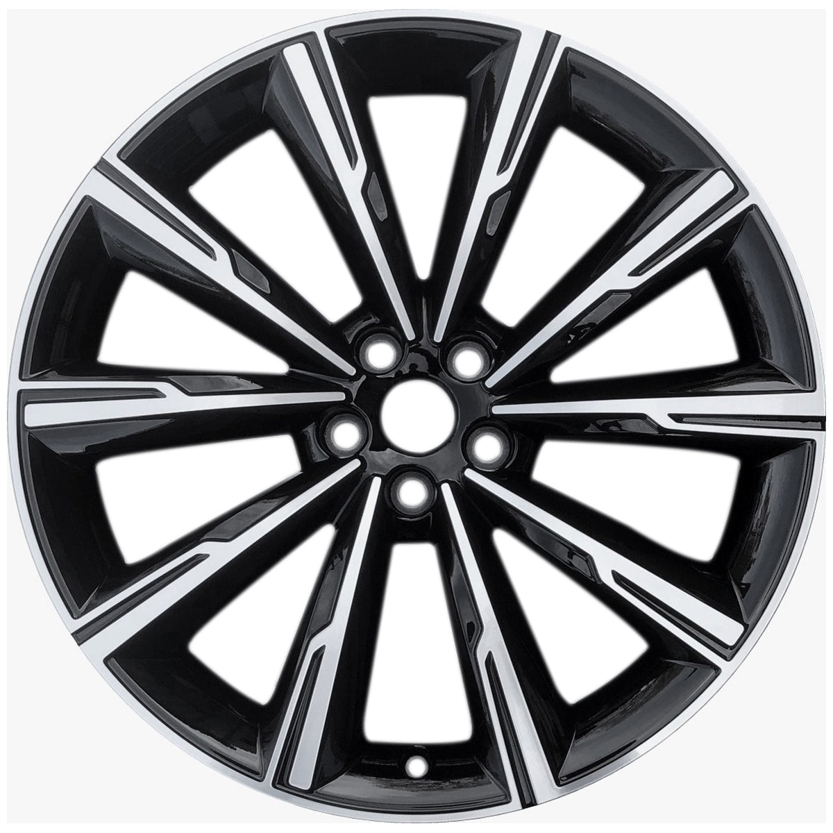 2021 Jaguar F-Type 20" Front OEM Wheel Rim W60029MB