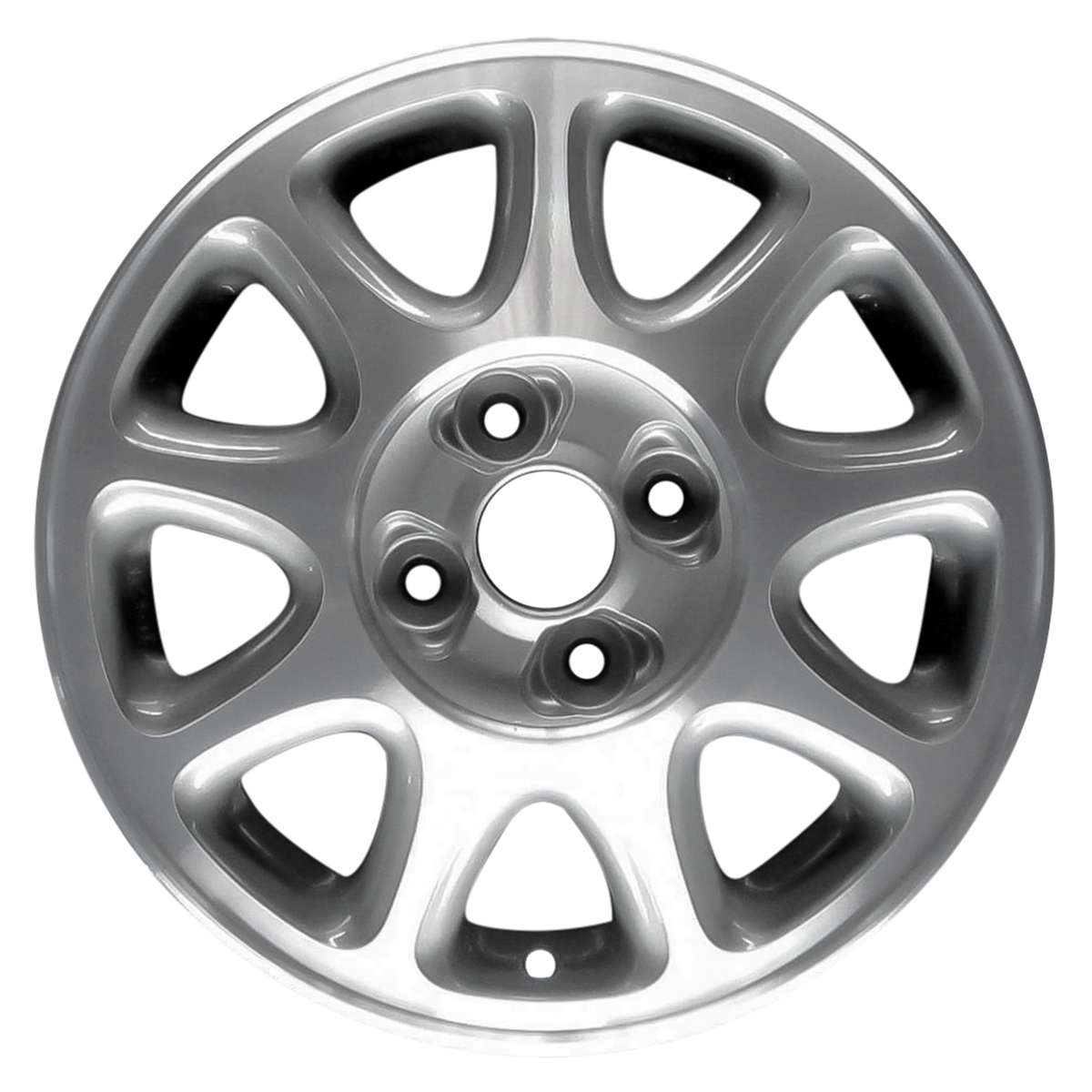 1993 Geo Prizm 14" OEM Wheel Rim W60166G